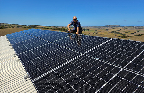 Electrician McLaren Vale South Australia Solar General Electrical Services